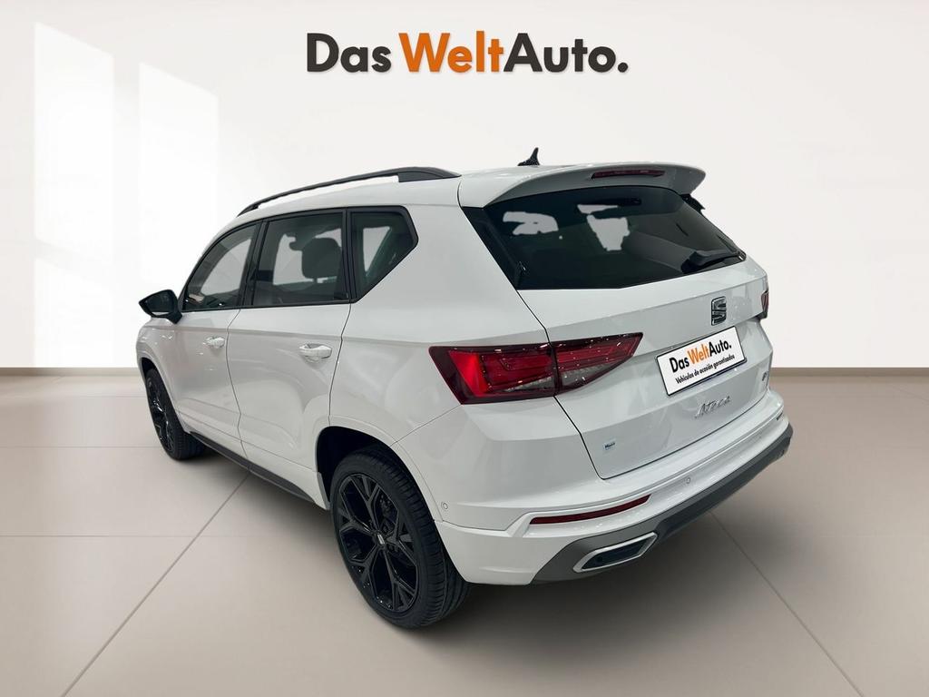 Seat Ateca 1.5 TSI 110kW DSG FR Special Edition 3