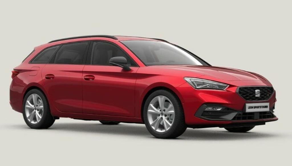 Seat Leon SP 1.5 TSI 110kW FR Special Edition 7