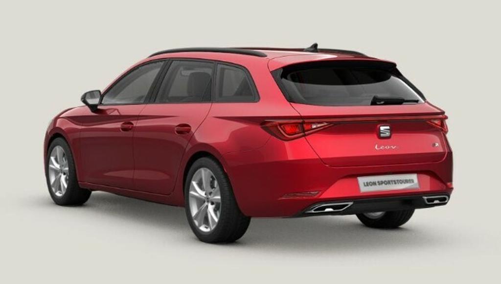 Seat Leon SP 1.5 TSI 110kW FR Special Edition 3