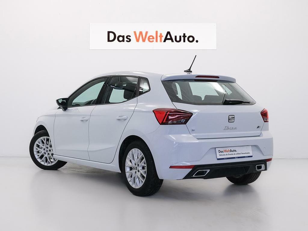 Seat Ibiza 1.0 TSI 81kW (110CV) FR XS 2