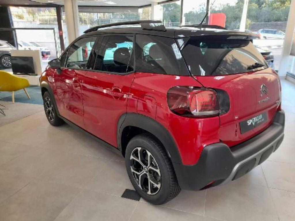 Citroën C3 Aircross PureTech 81kW (110CV) Plus 2