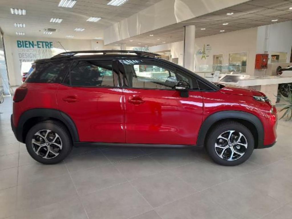 Citroën C3 Aircross PureTech 81kW (110CV) Plus 3