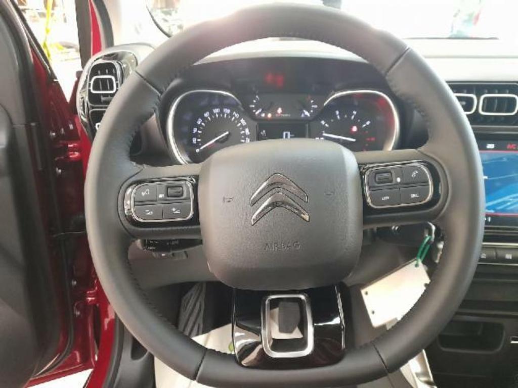 Citroën C3 Aircross PureTech 81kW (110CV) Plus 9