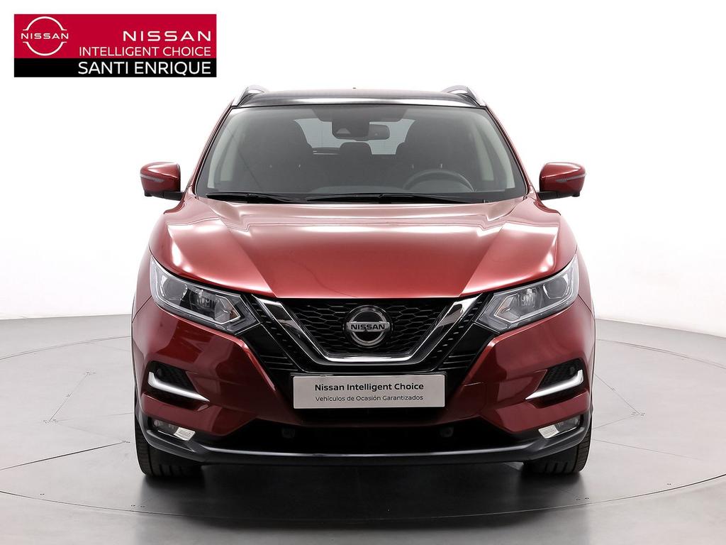 Nissan Qashqai DIG-T 103 kW (140 CV) E6D N-CONNECTA 4