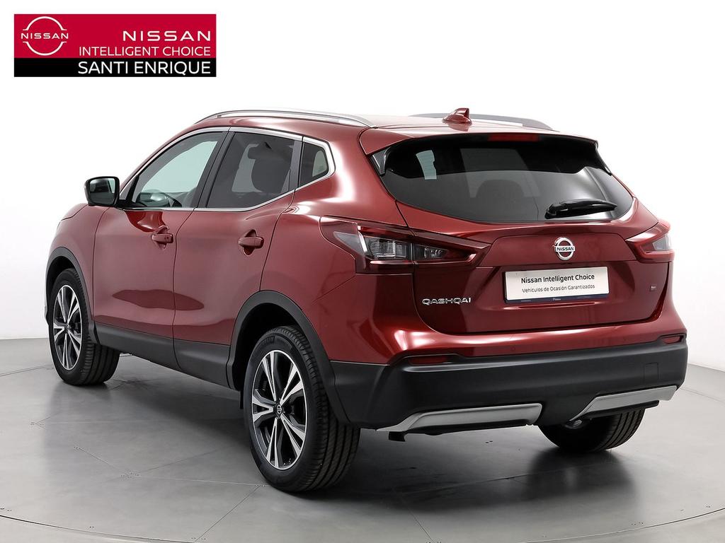 Nissan Qashqai DIG-T 103 kW (140 CV) E6D N-CONNECTA 2