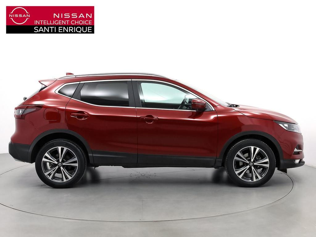 Nissan Qashqai DIG-T 103 kW (140 CV) E6D N-CONNECTA 3