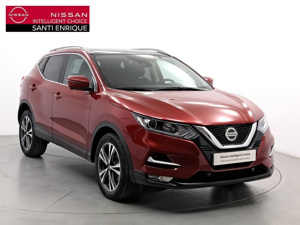 Nissan Qashqai DIG-T 103 kW (140 CV) E6D N-CONNECTA 1