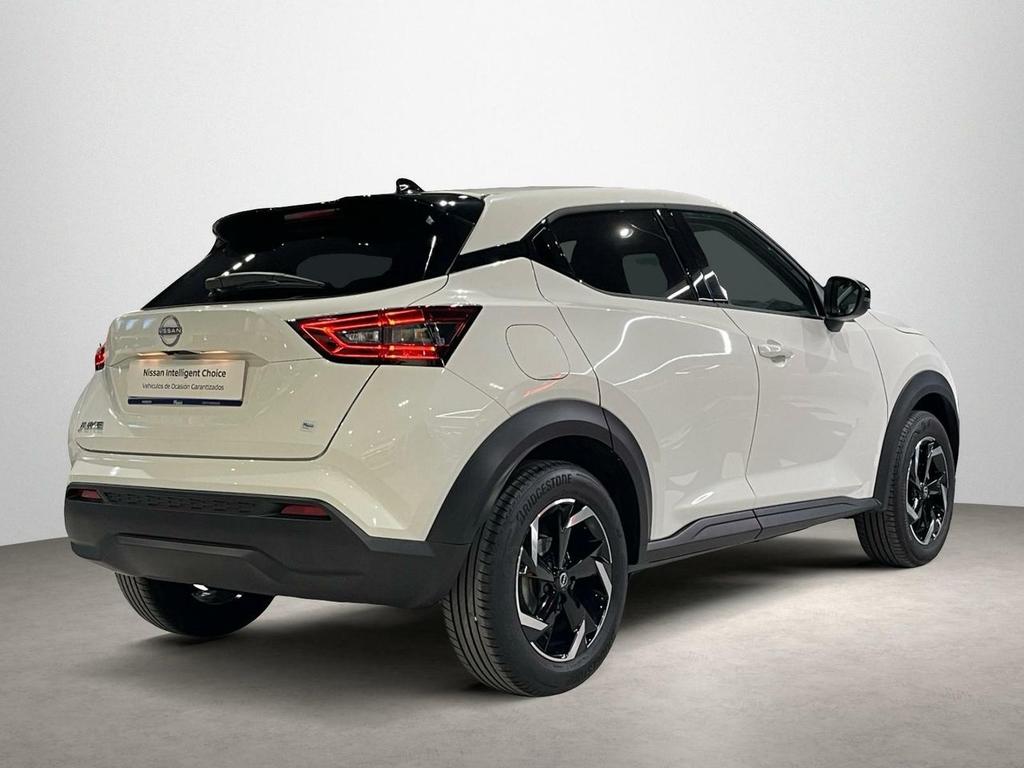 Nissan Juke DIG-T 84 kW (114 CV) DCT 7 Vel. Acenta 8