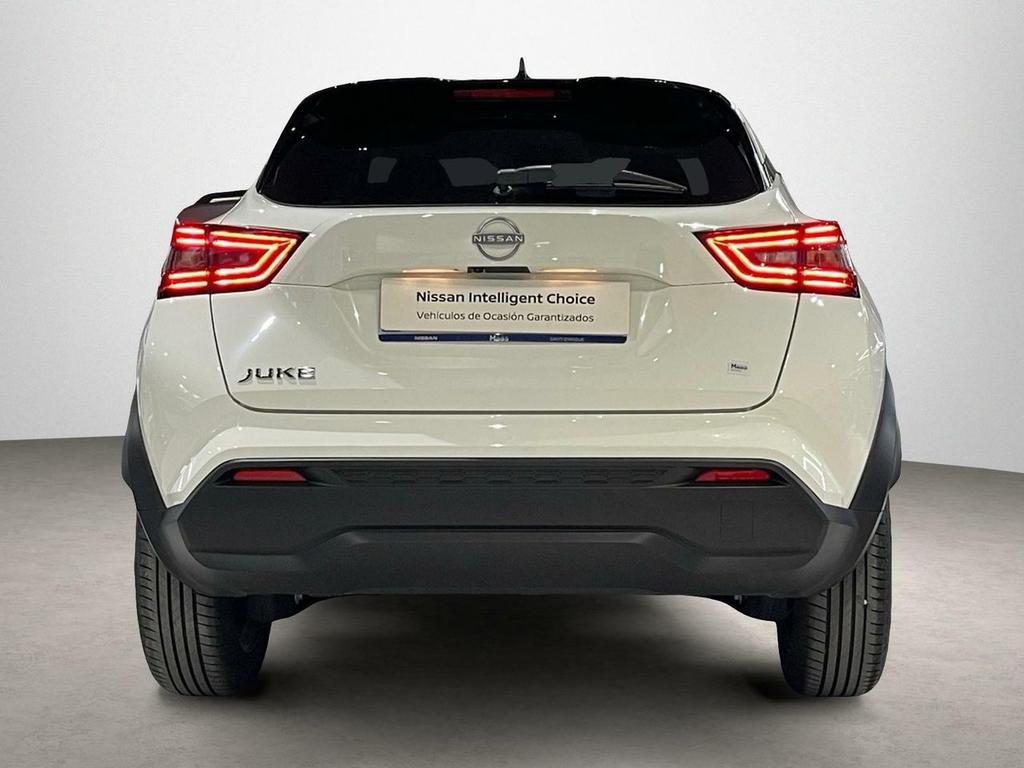 Nissan Juke DIG-T 84 kW (114 CV) DCT 7 Vel. Acenta 7