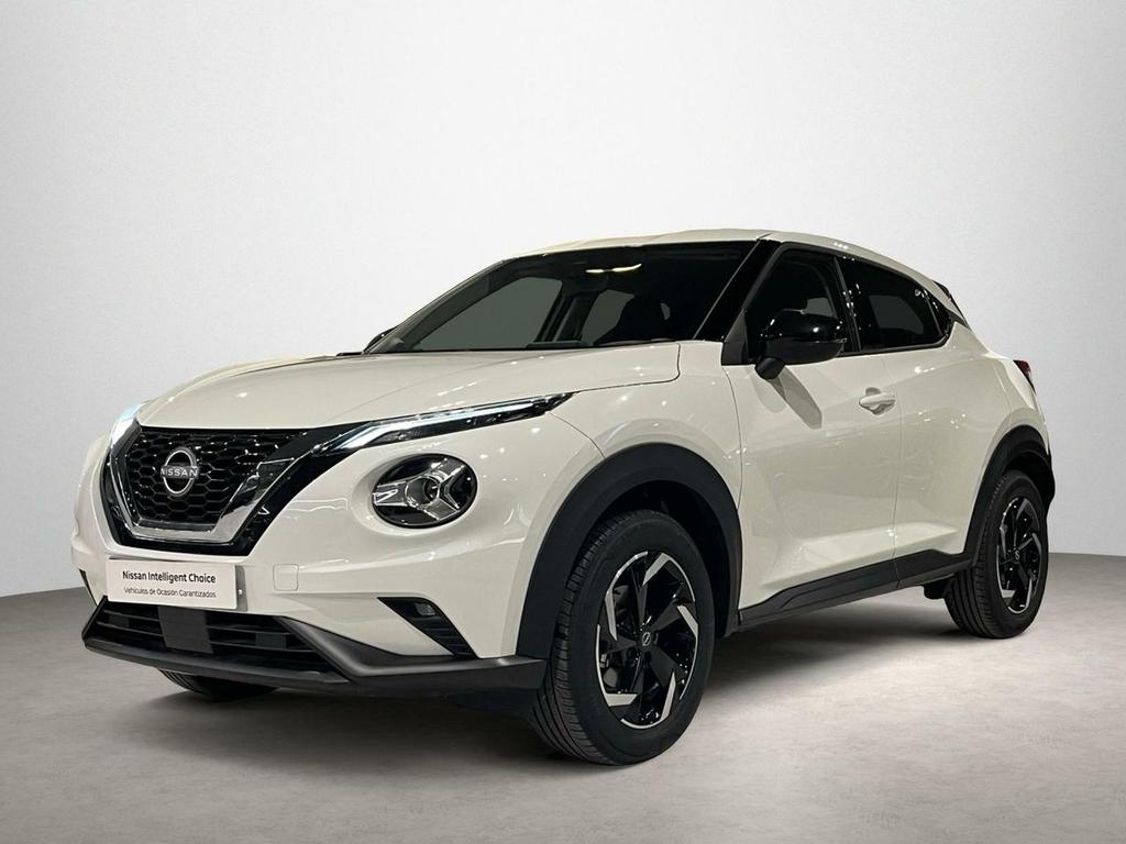 Nissan Juke DIG-T 84 kW (114 CV) DCT 7 Vel. Acenta 2