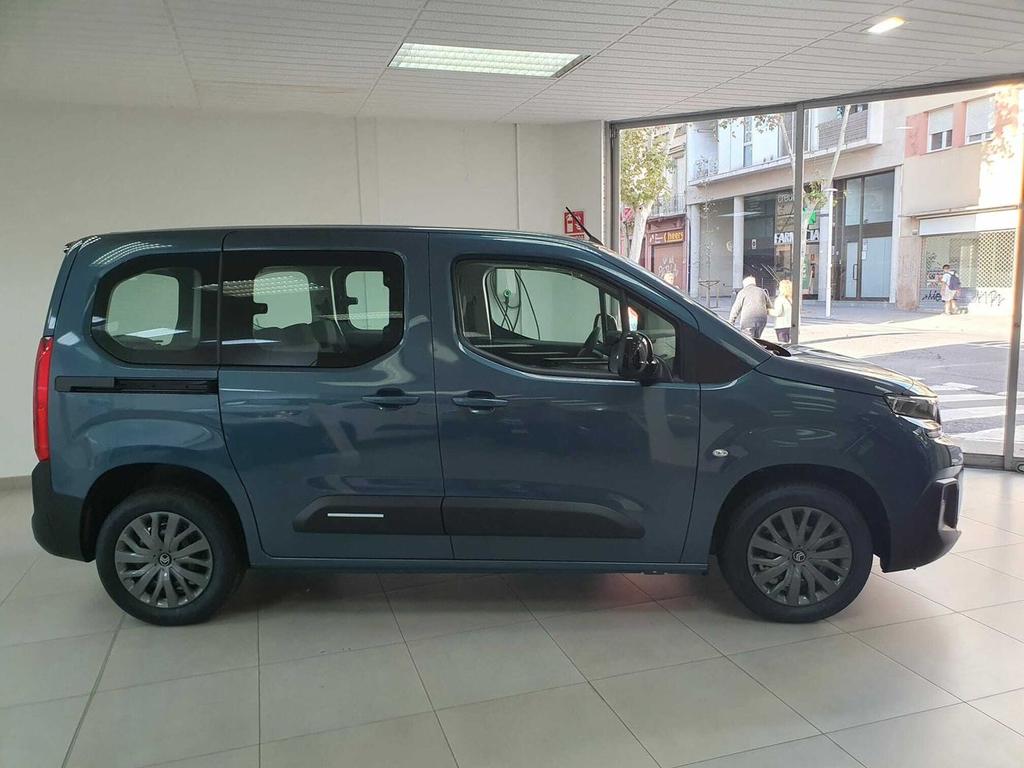 Citroën Berlingo Talla M BlueHDi 100 S&S PLUS 3