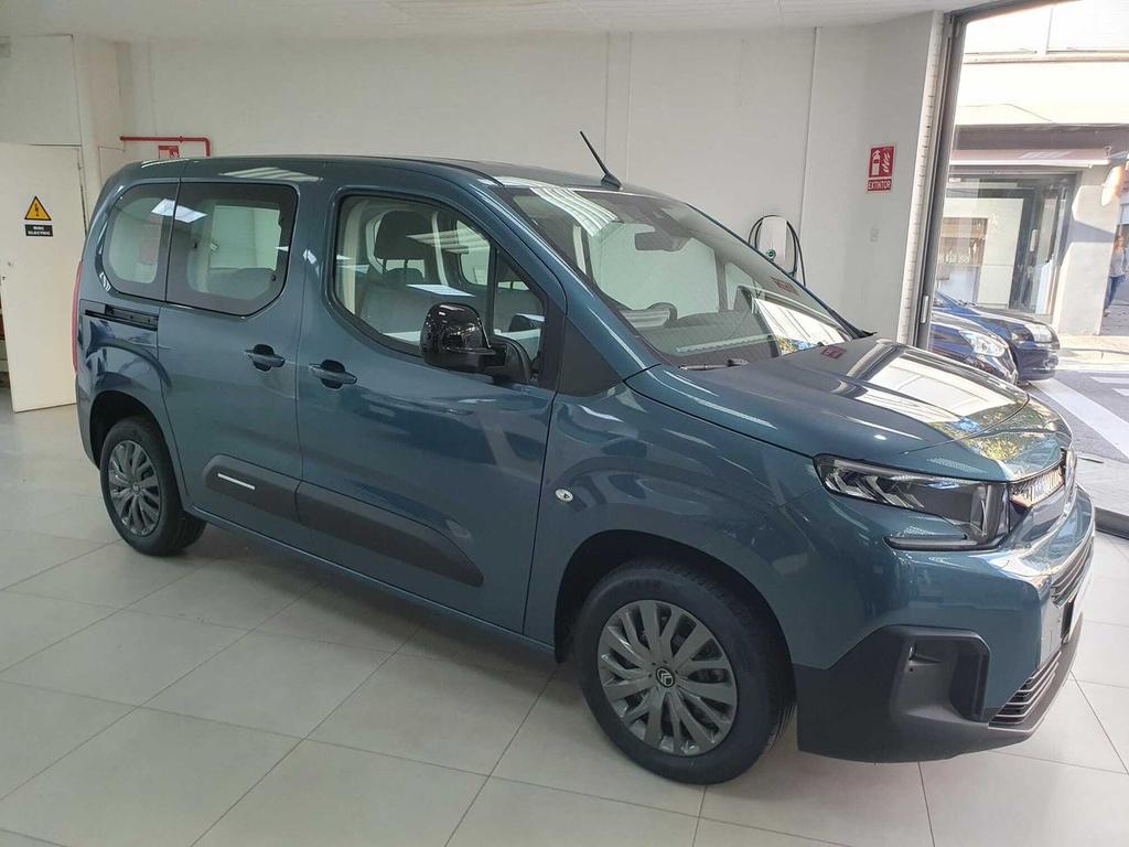 Citroën Berlingo Talla M BlueHDi 100 S&S PLUS 1