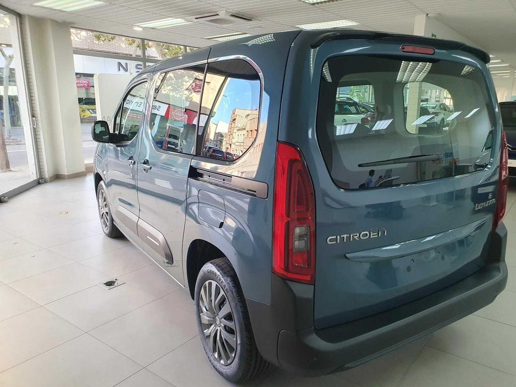 Citroën Berlingo Talla M BlueHDi 100 S&S PLUS 2