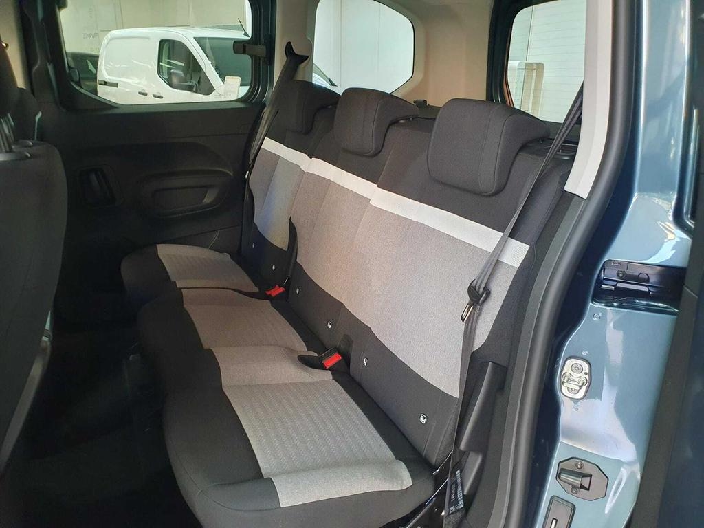 Citroën Berlingo Talla M BlueHDi 100 S&S PLUS 12