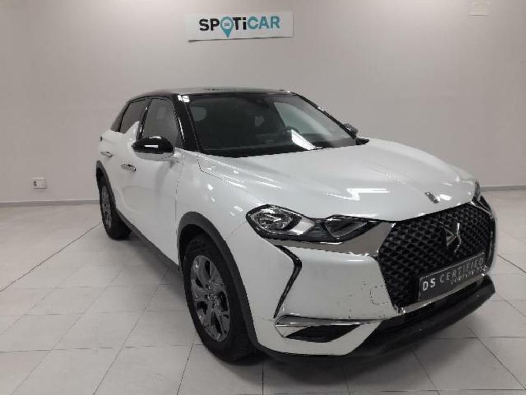 DS Automobiles DS 3 Crossback BlueHDi 81 kW Manual BASTILLE 1