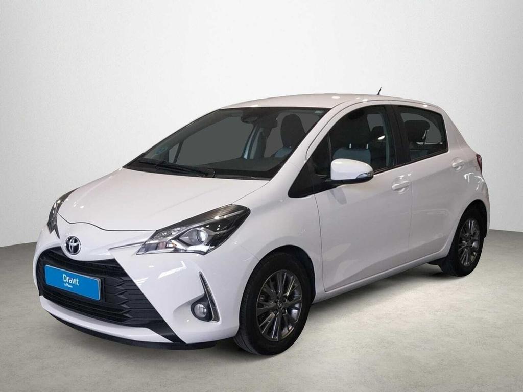 Toyota Yaris 1.0 70 Active 2