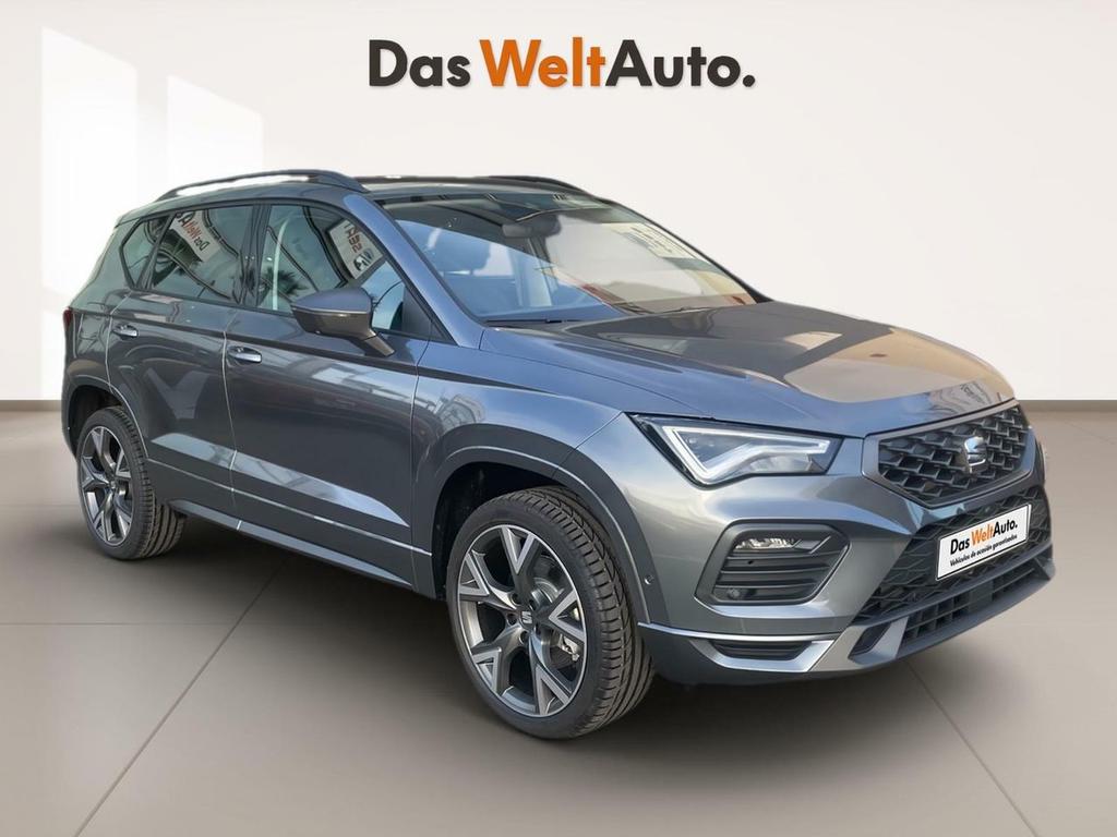 Seat Ateca 1.5 TSI 110kW DSG FR Special Edition 1