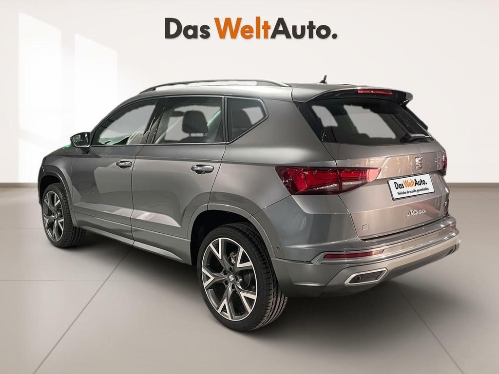 Seat Ateca 1.5 TSI 110kW DSG FR Special Edition 2