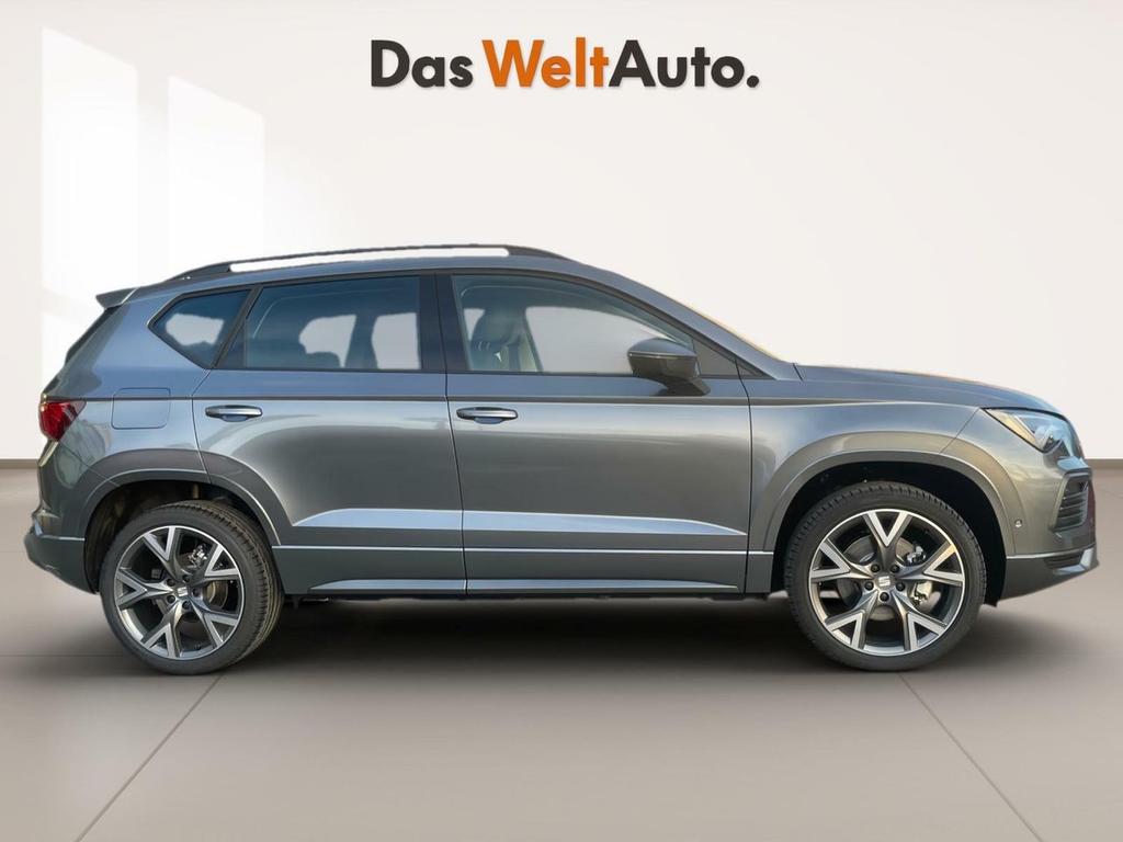 Seat Ateca 1.5 TSI 110kW DSG FR Special Edition 3