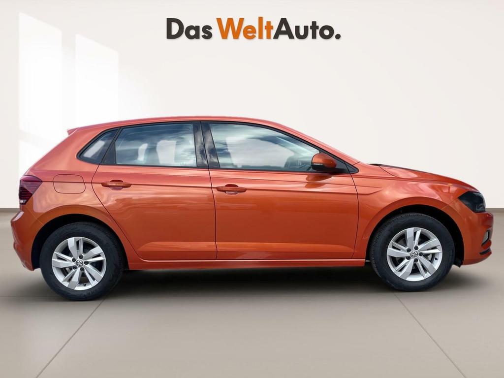 Volkswagen Polo Advance 1.0 59kW (80CV) 3