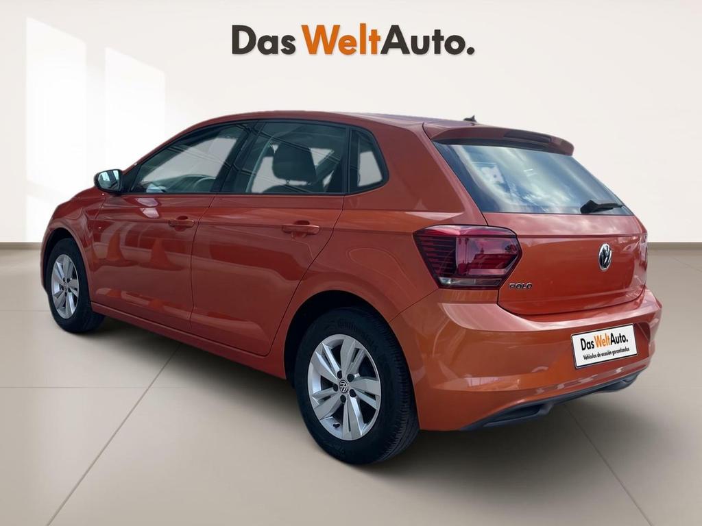 Volkswagen Polo Advance 1.0 59kW (80CV) 2