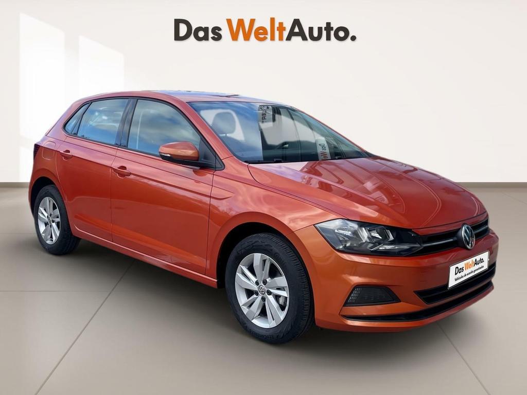 Volkswagen Polo Advance 1.0 59kW (80CV) 1