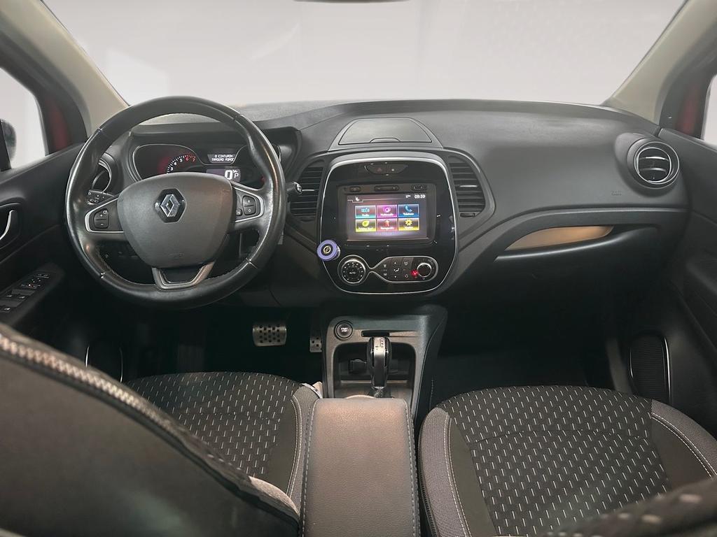 Renault Captur S-Edition Energy TCe 87kW (120CV) EDC 4