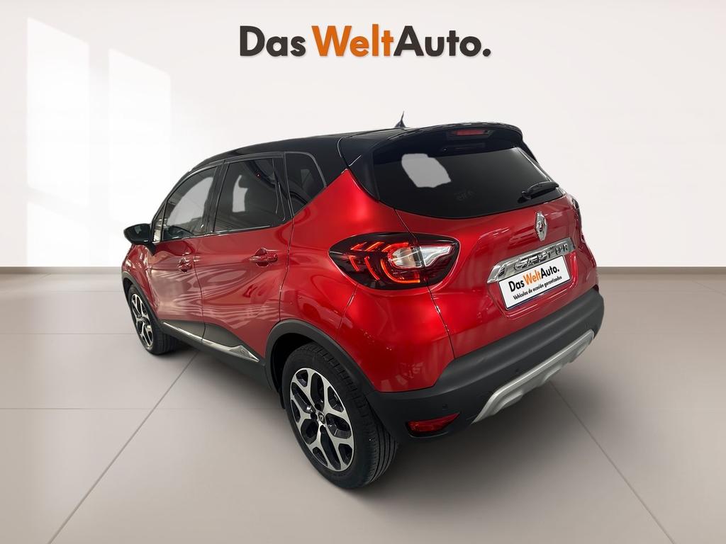 Renault Captur S-Edition Energy TCe 87kW (120CV) EDC 2