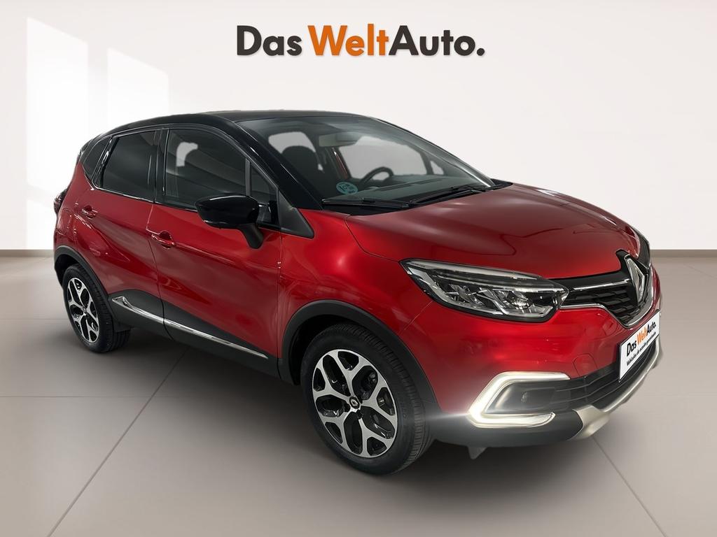 Renault Captur S-Edition Energy TCe 87kW (120CV) EDC 1