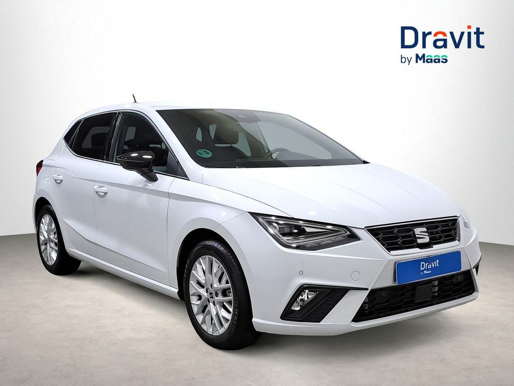 Seat Ibiza 1.0 TSI 85kW (115CV) FR XL 1