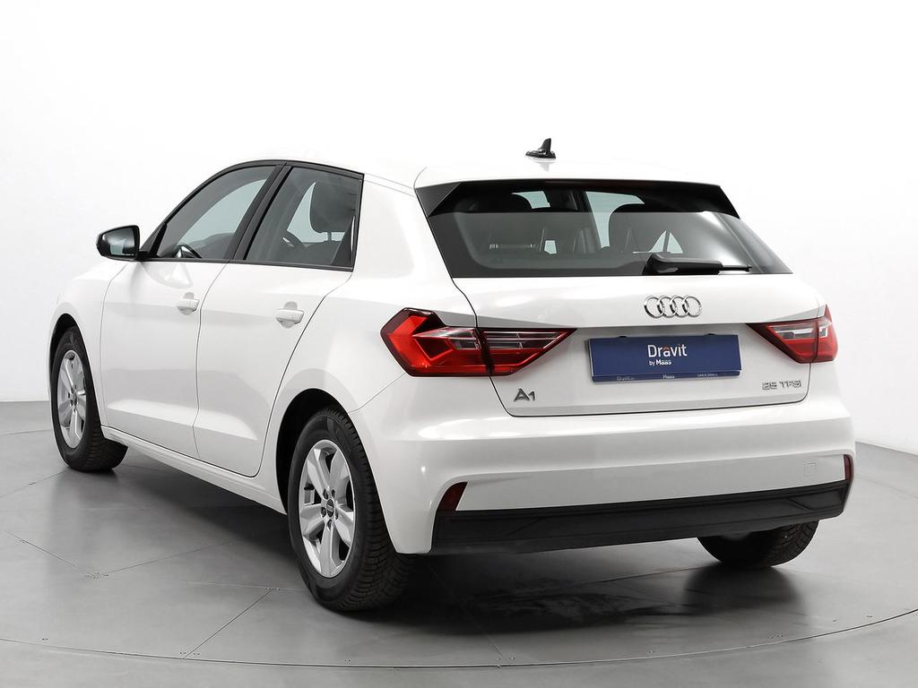 Audi A1 Sportback Advanced 25 TFSI 70kW (95CV) 2