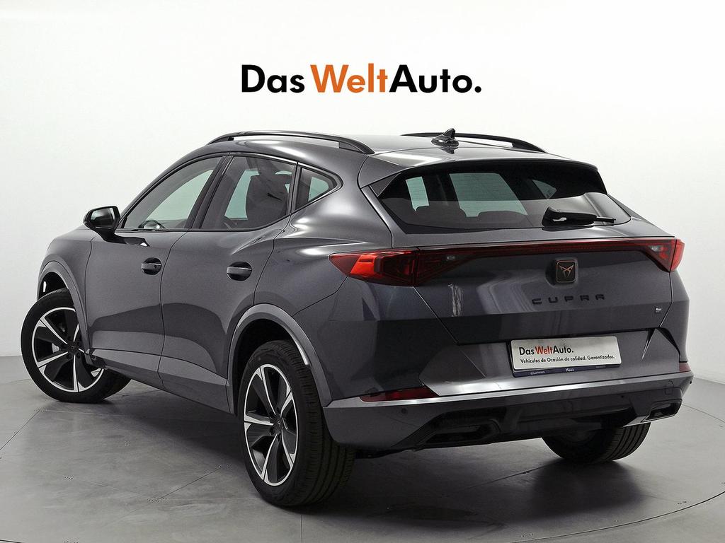 Cupra Formentor 2.0 TDI 110kW (150 CV) 2