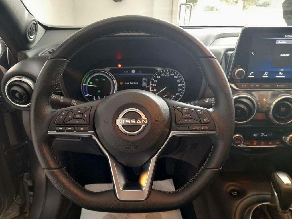 Nissan Juke 1.6 Hybrid 105kW (145CV) N-Connecta 14