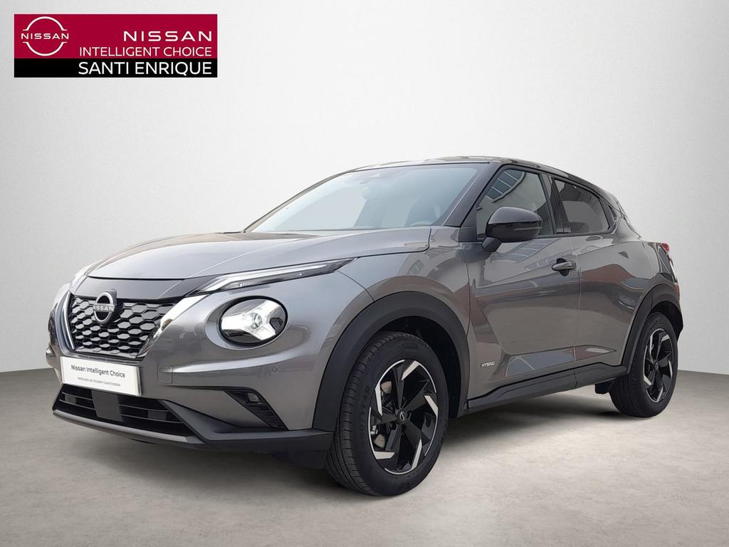 Nissan Juke 1.6 Hybrid 105kW (145CV) N-Connecta 6