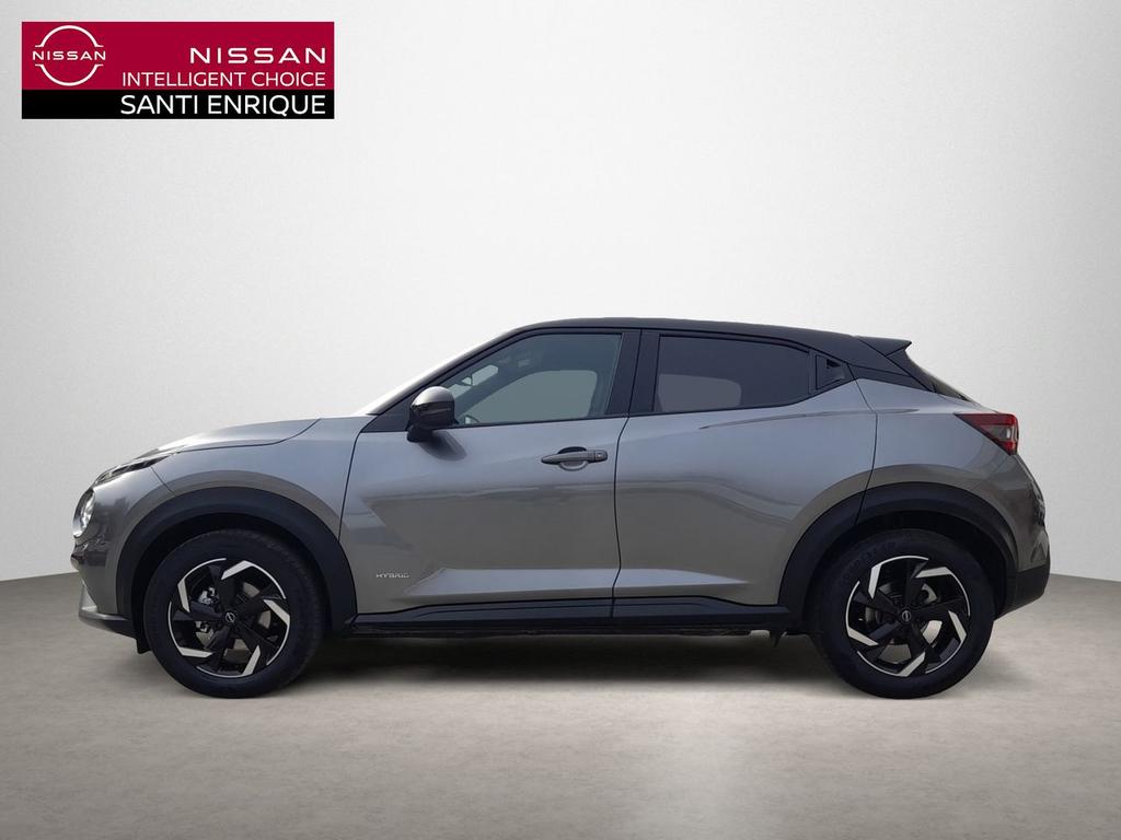 Nissan Juke 1.6 Hybrid 105kW (145CV) N-Connecta 8