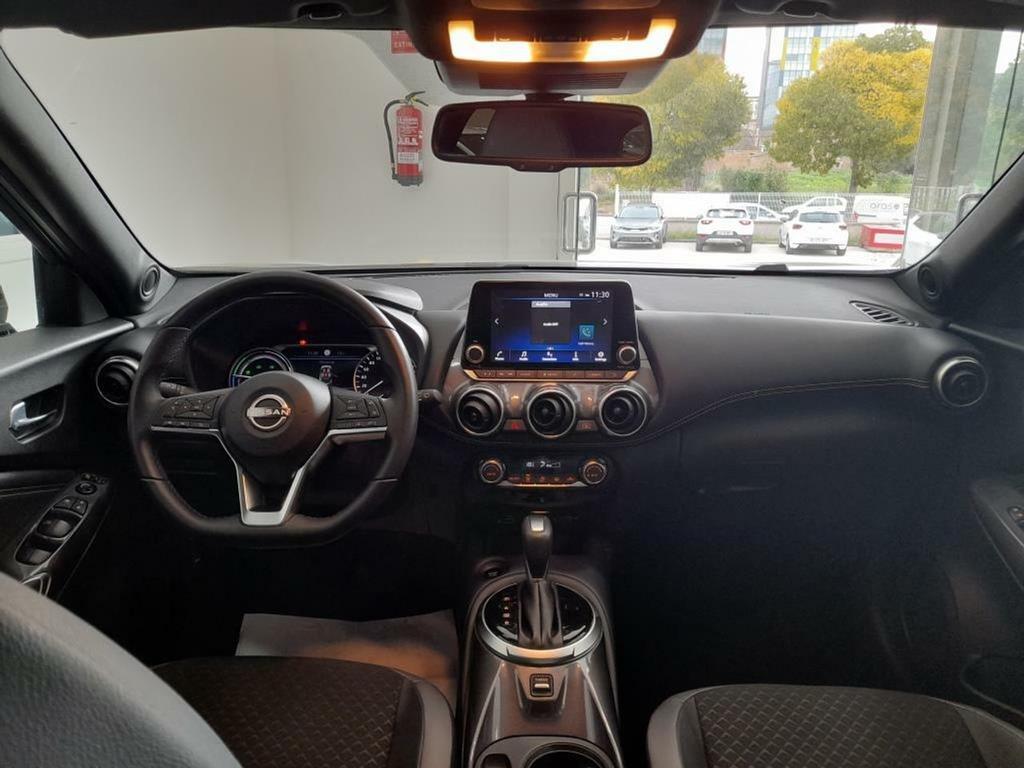 Nissan Juke 1.6 Hybrid 105kW (145CV) N-Connecta 12