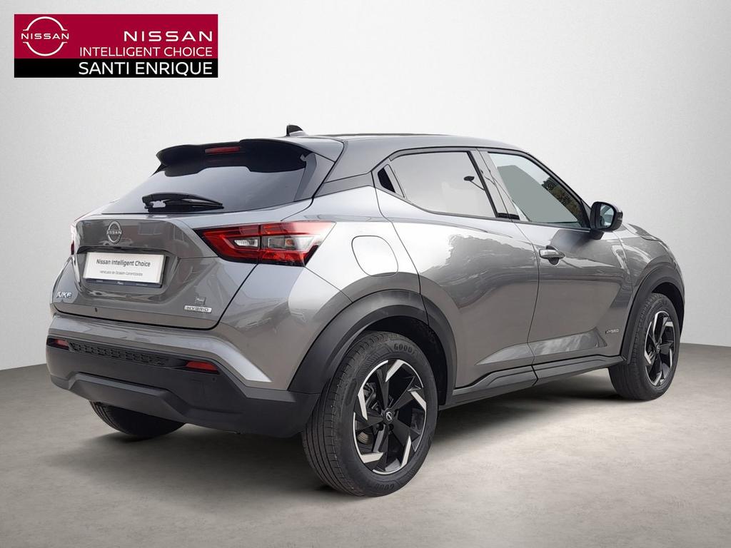 Nissan Juke 1.6 Hybrid 105kW (145CV) N-Connecta 7