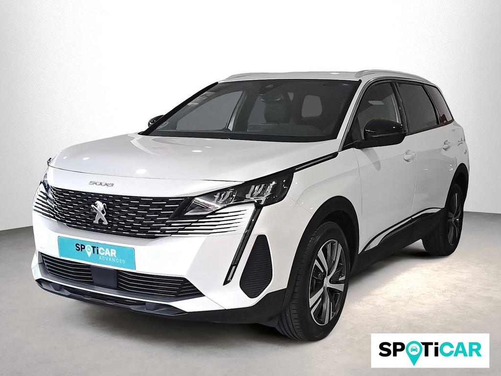 Peugeot 5008 1.2 PureTech 96KW S&S Allure Pack 4