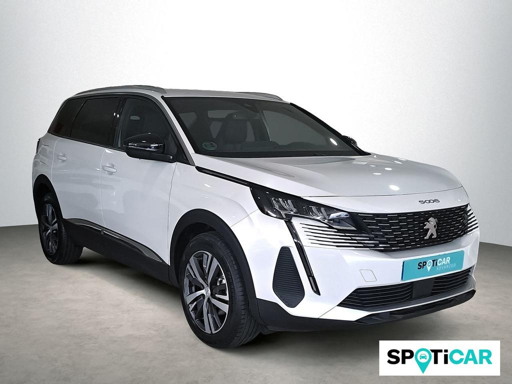 Peugeot 5008 1.2 PureTech 96KW S&S Allure Pack 1