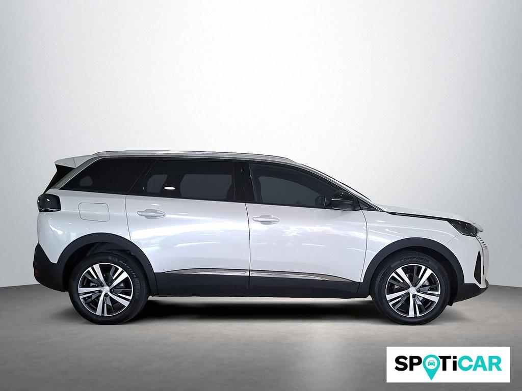 Peugeot 5008 1.2 PureTech 96KW S&S Allure Pack 3