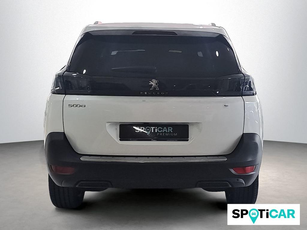 Peugeot 5008 1.2 PureTech 96KW S&S Allure Pack 6