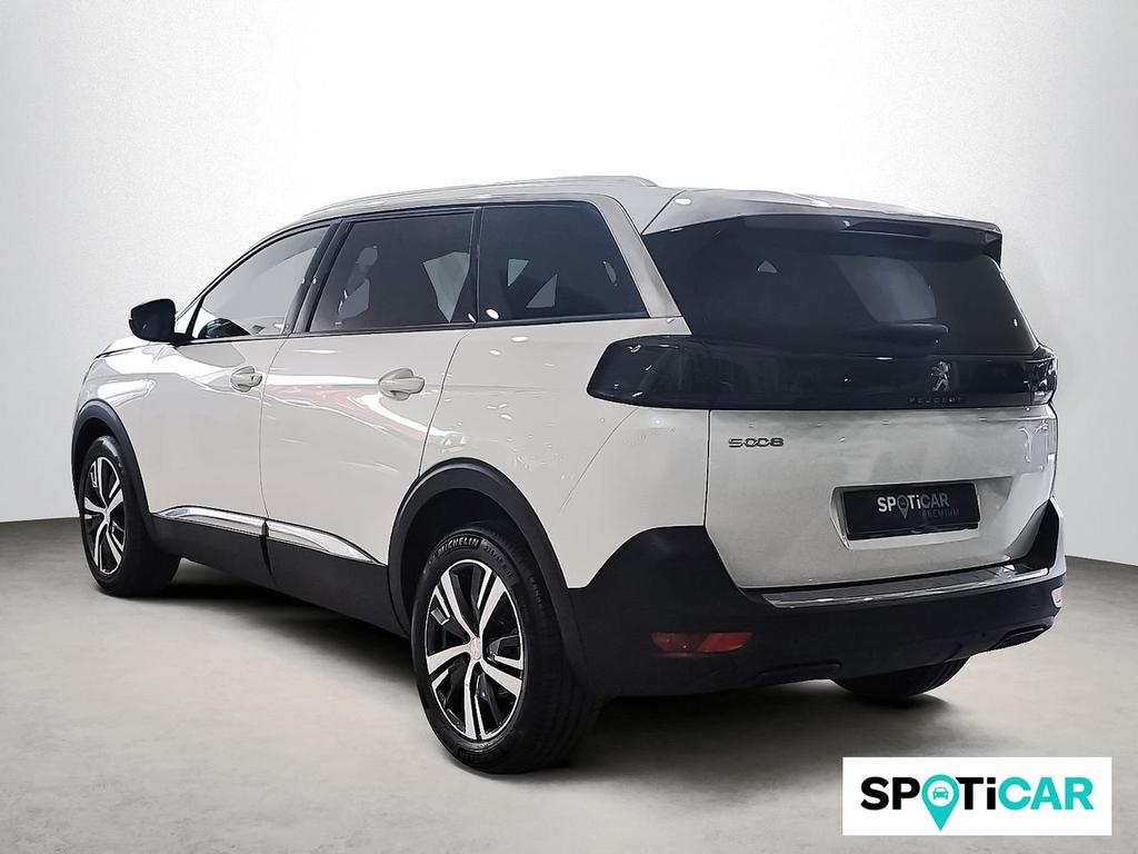 Peugeot 5008 1.2 PureTech 96KW S&S Allure Pack 2