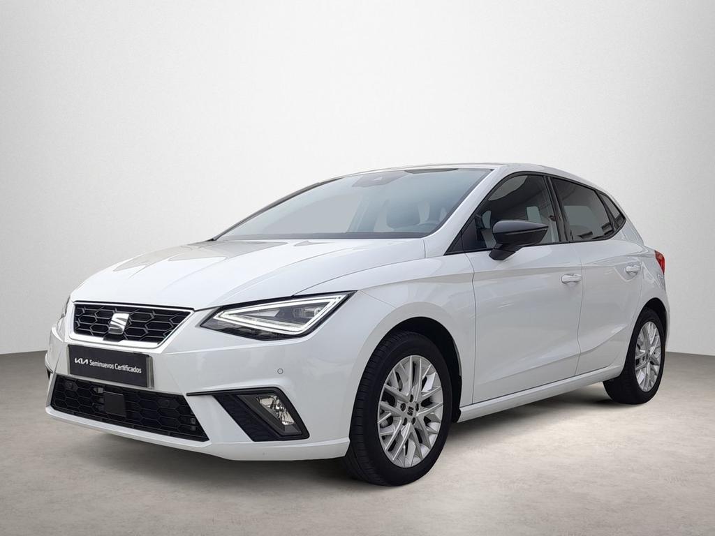 Seat Ibiza 1.0 TSI 85kW (115CV) FR XL 8