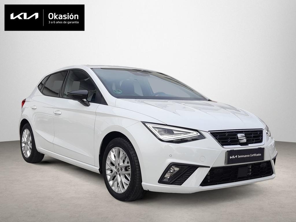 Seat Ibiza 1.0 TSI 85kW (115CV) FR XL 1