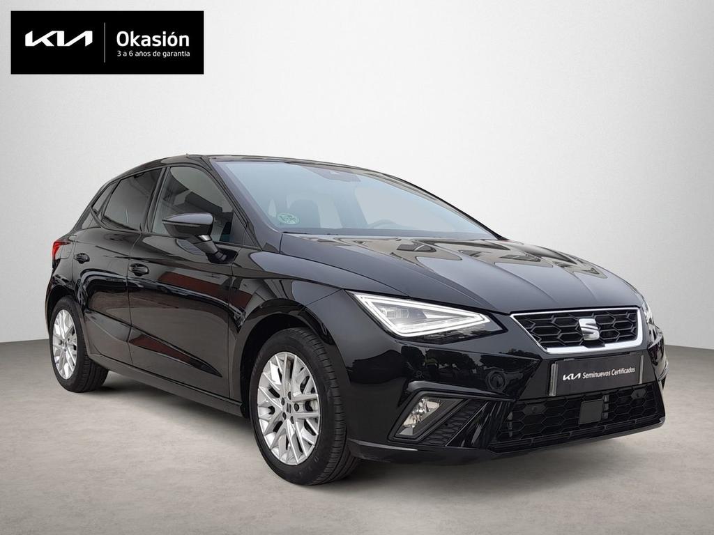 Seat Ibiza 1.0 TSI 85kW (115CV) FR XL 1