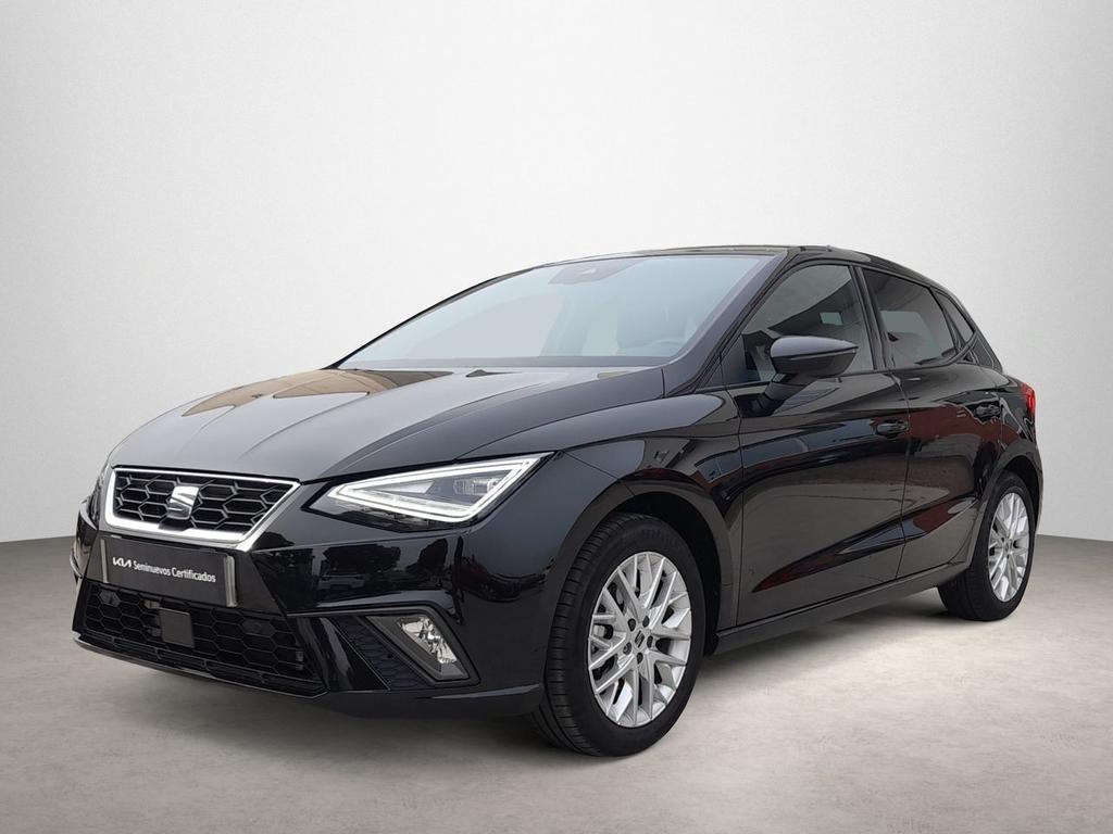 Seat Ibiza 1.0 TSI 85kW (115CV) FR XL 4