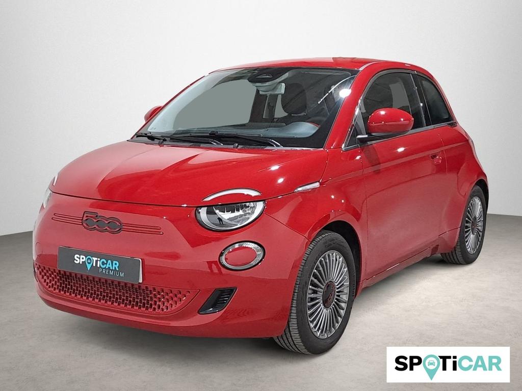 Fiat 500 Red Hb 320km 85kW (118CV) 4