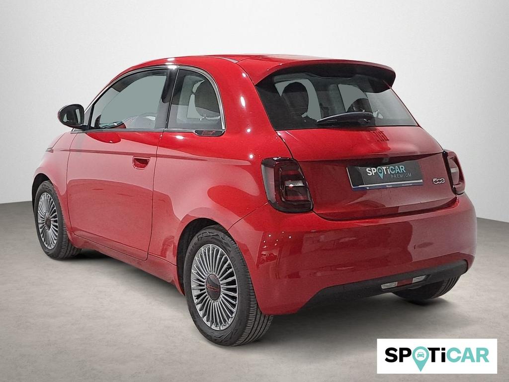 Fiat 500 Red Hb 320km 85kW (118CV) 2