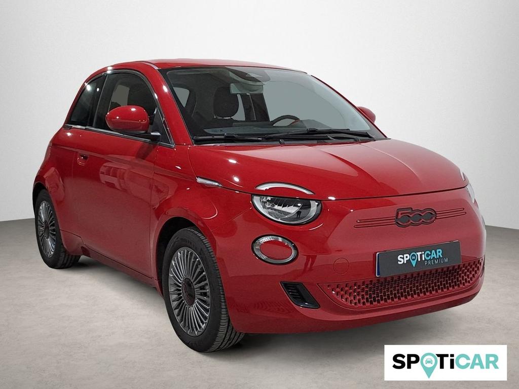 Fiat 500 Red Hb 320km 85kW (118CV) 1