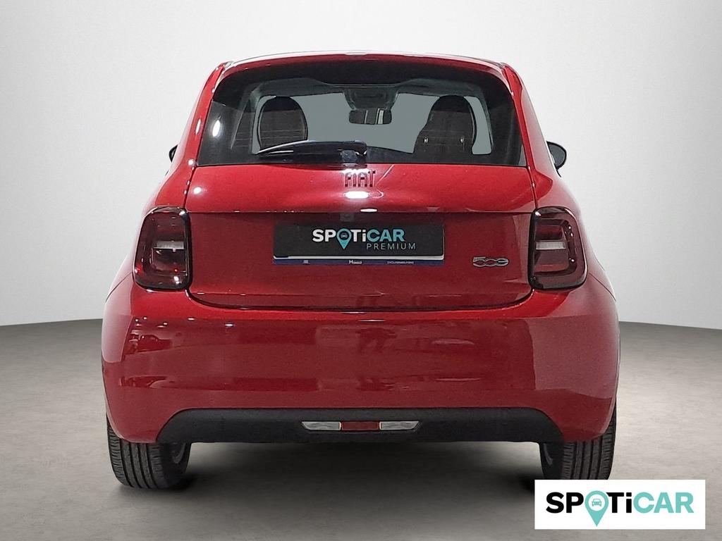 Fiat 500 Red Hb 320km 85kW (118CV) 6